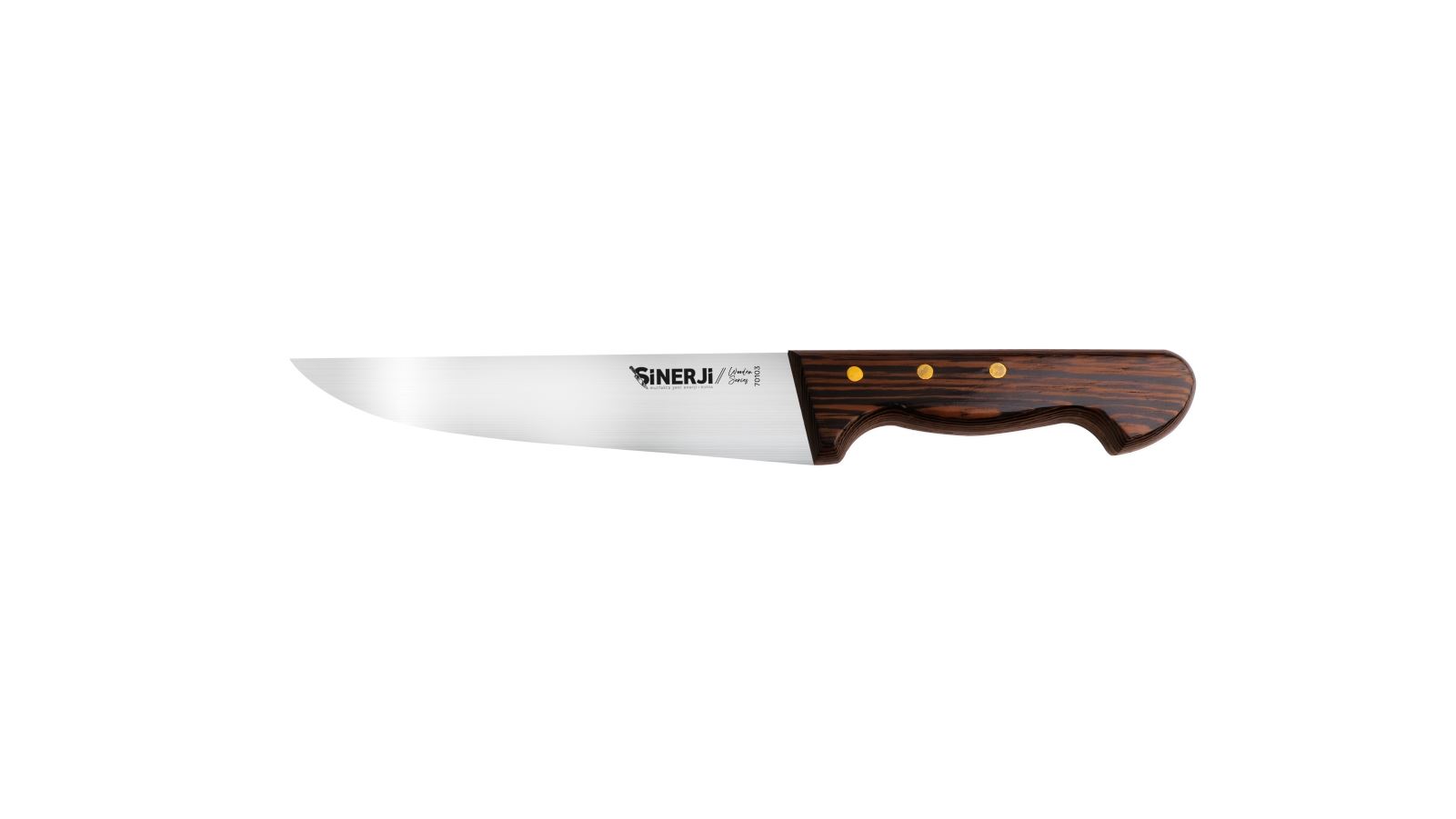 Wooden Butcher Knife Venge
