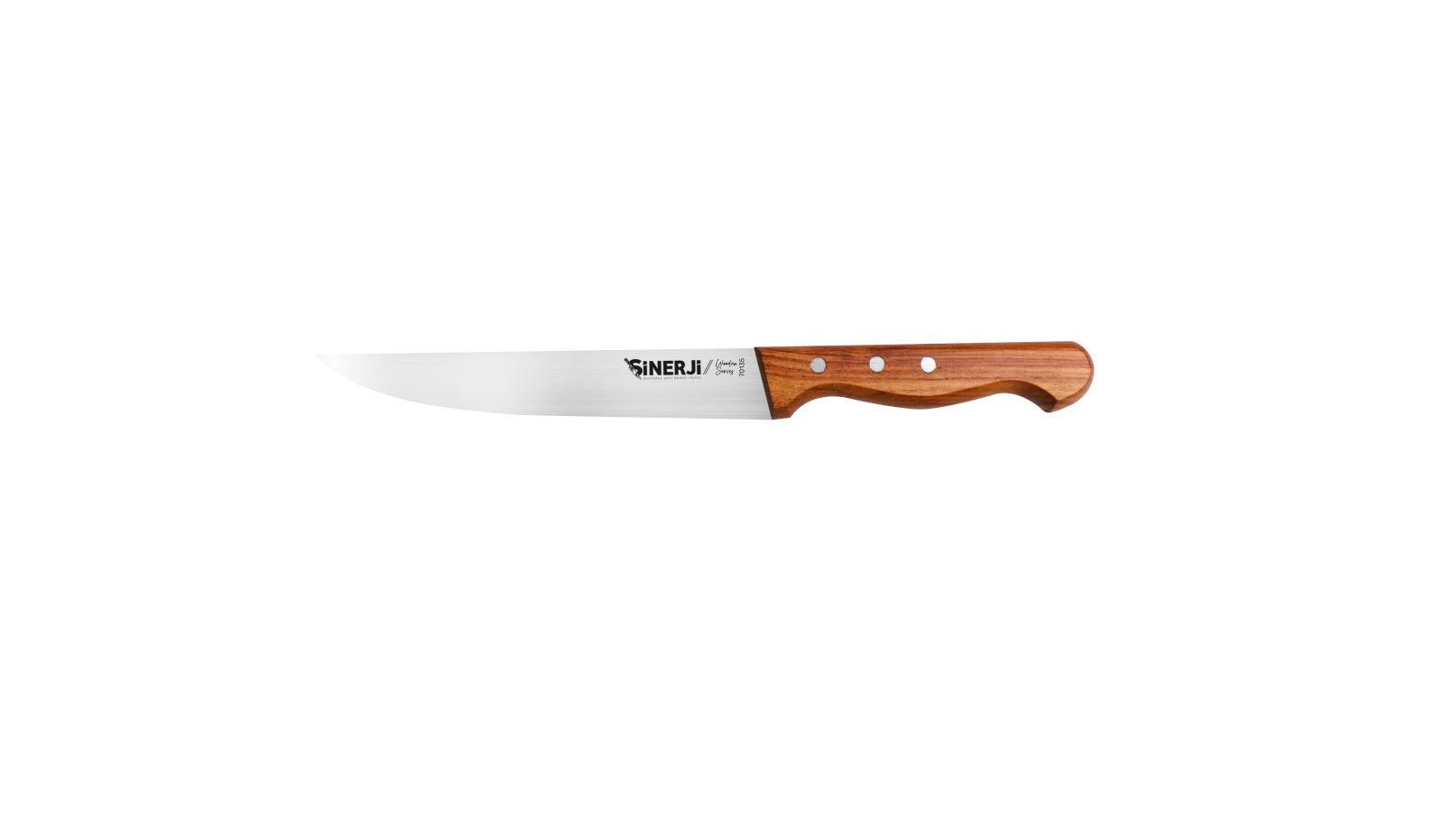 Wooden Kitchen Knife Rose