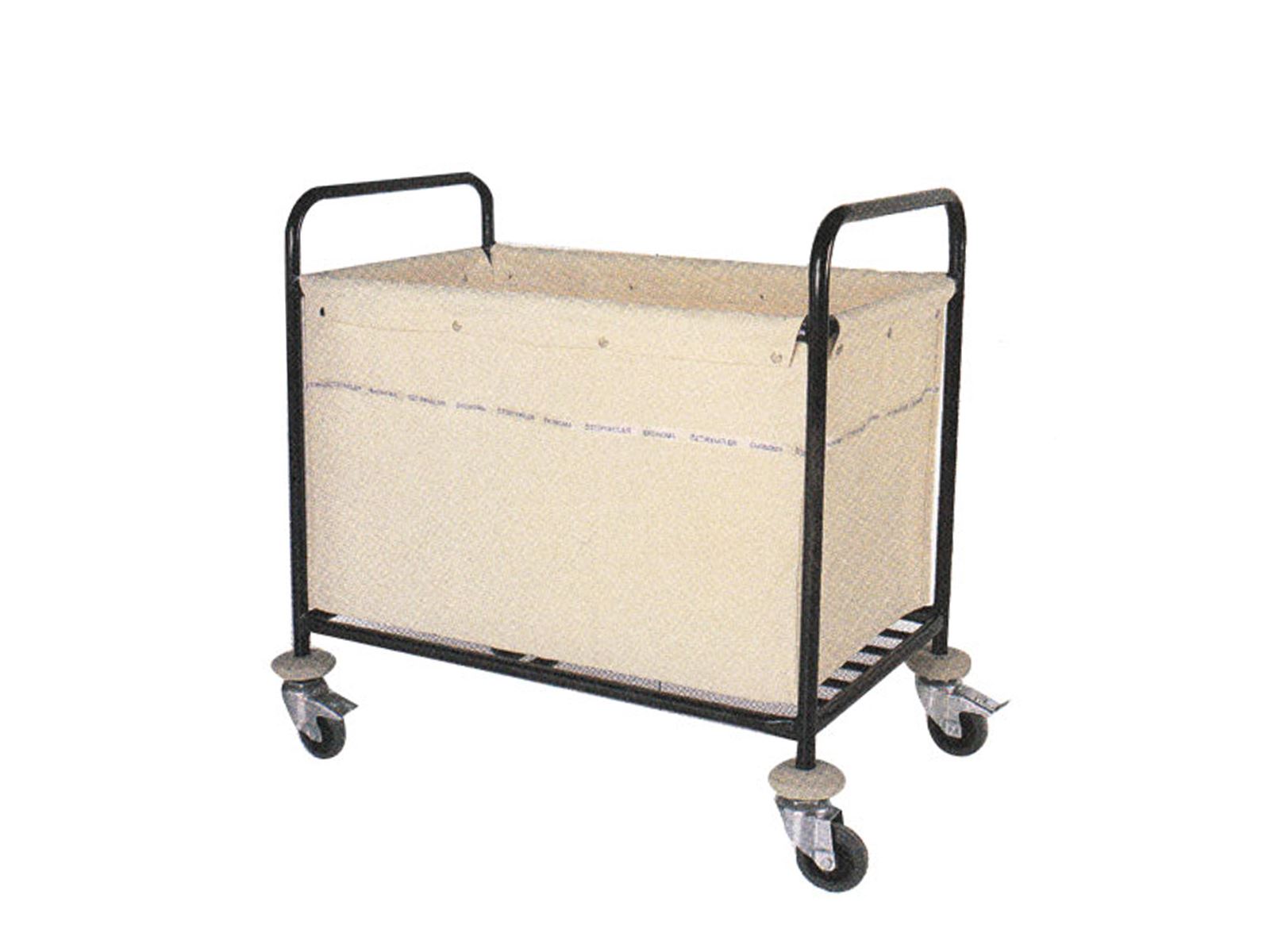 EM 305 Dirty Laundry Trolley (Horizantal)