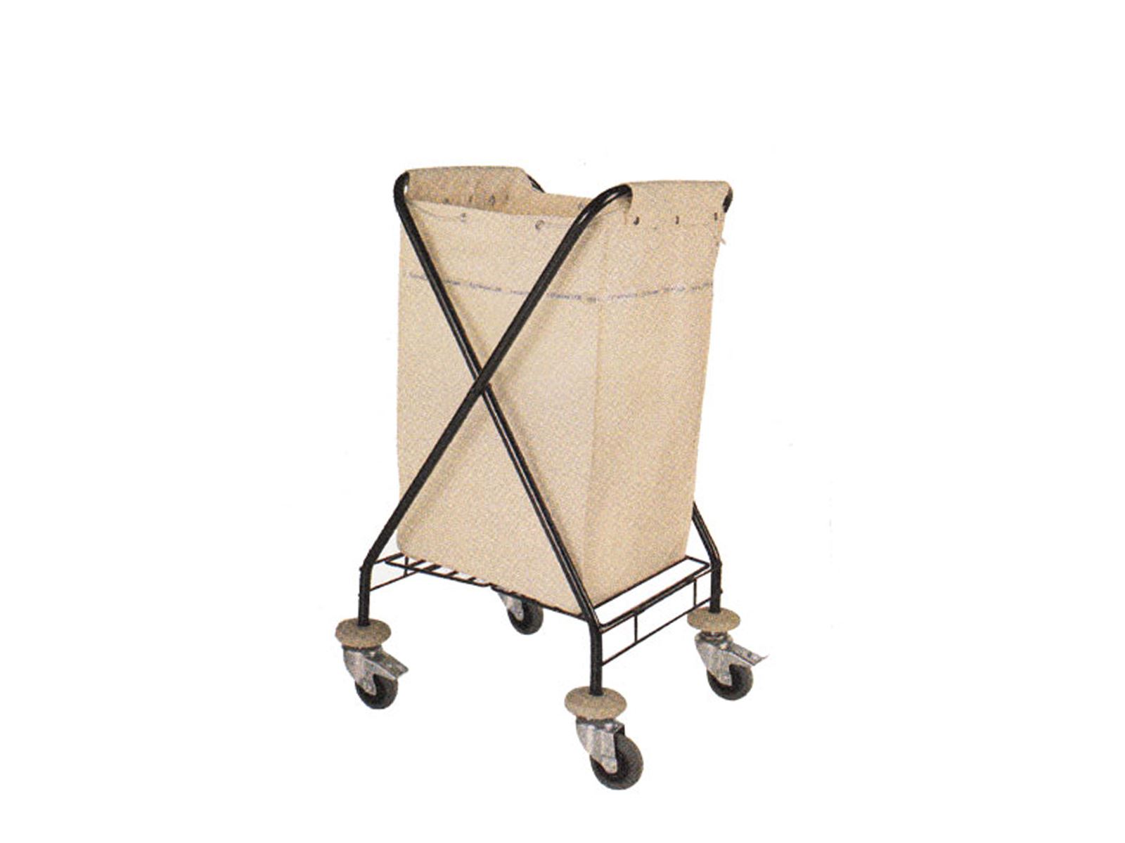 EM 309 Foldable Dirty Laundry Trolley