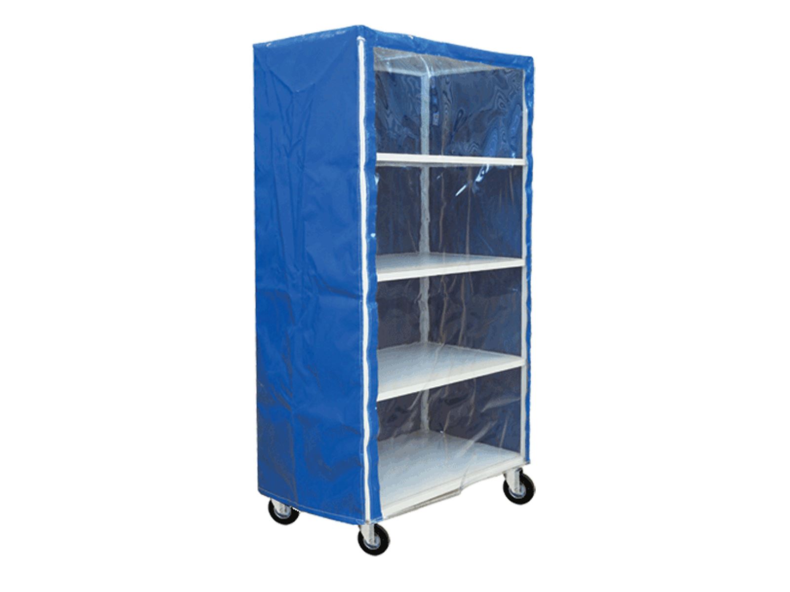 EM 313 Clean Laundry Trolley