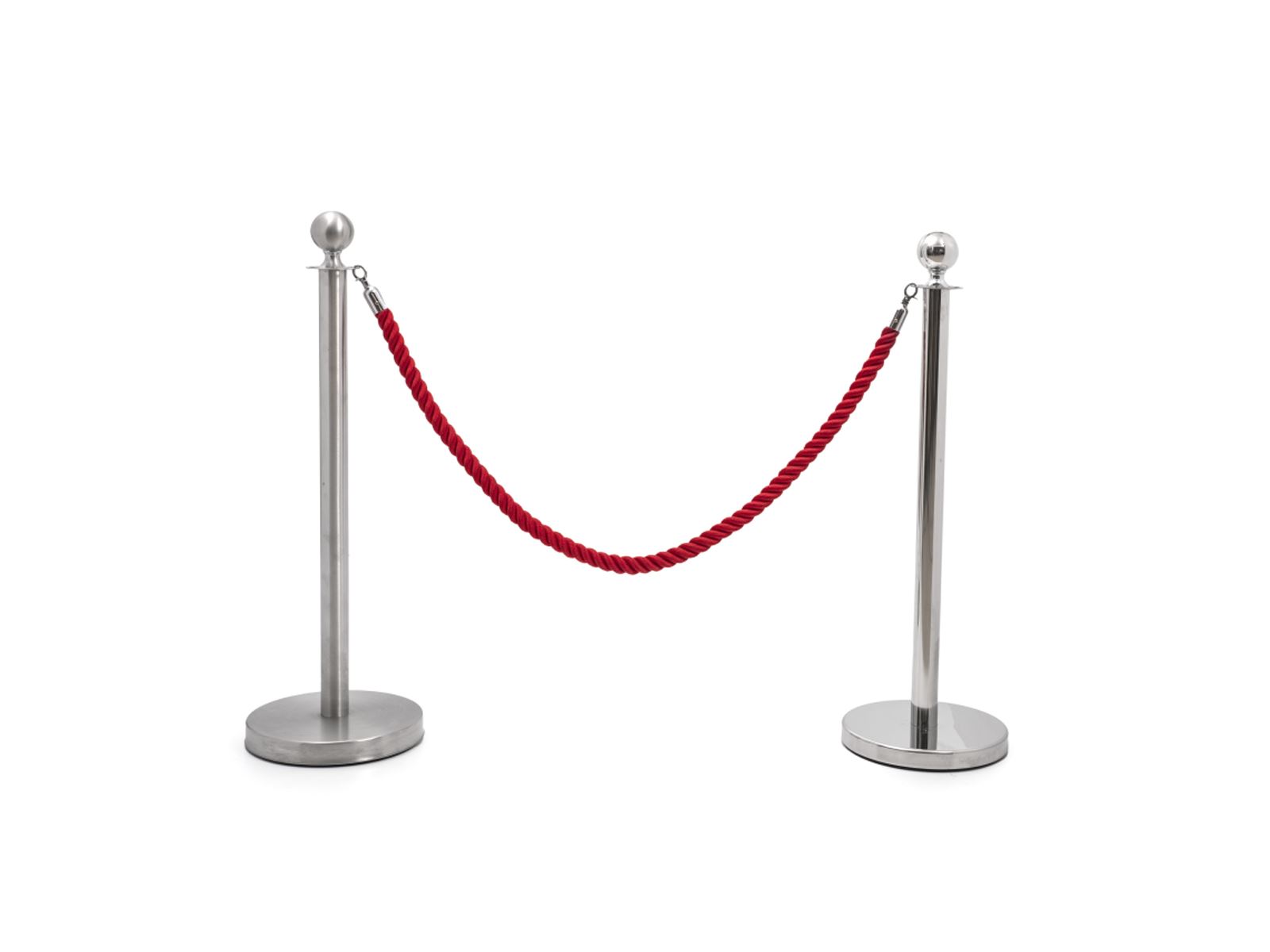 EM 321-2 S/S Barrier/Ropes
