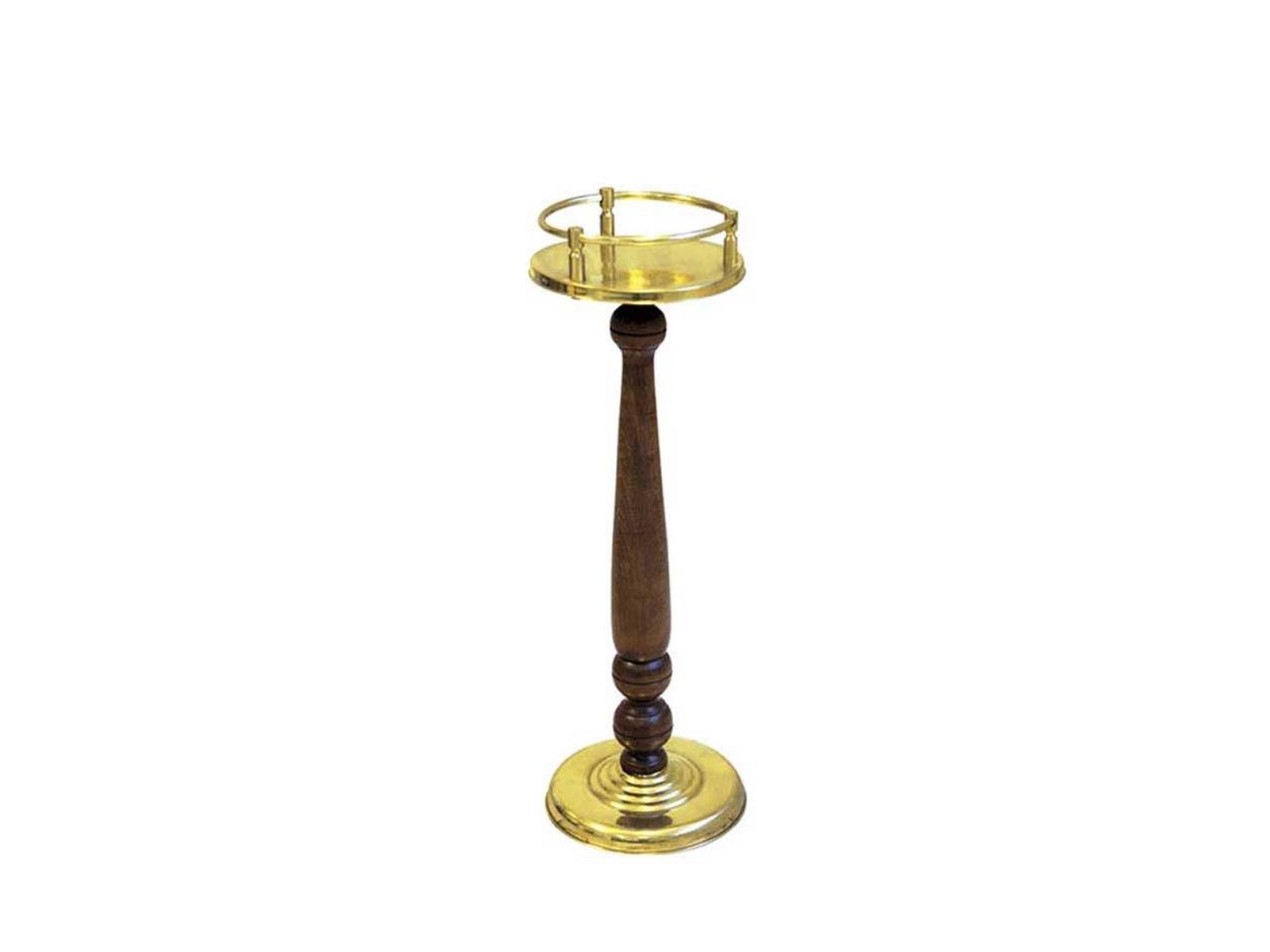 EM 609-2 Brass Wine Basket