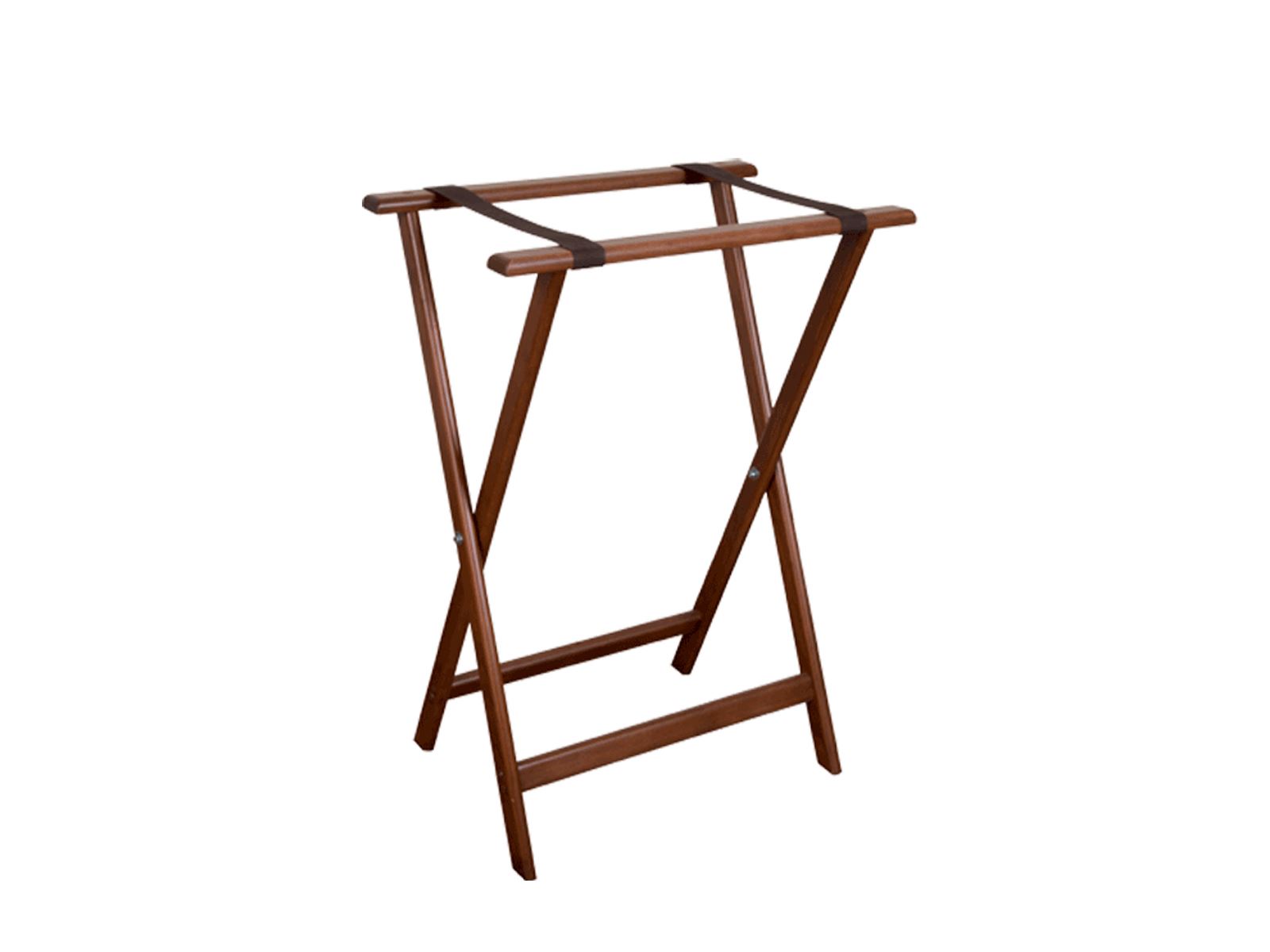 EM 326-1 Wooden Luggage Rack