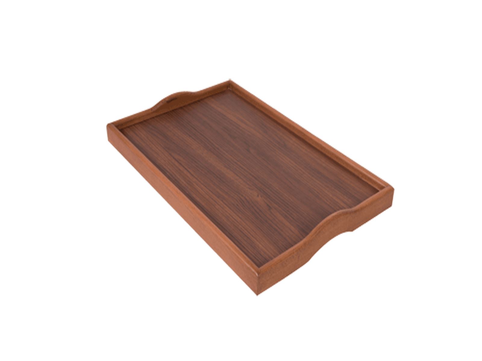 EM 326-2 Wooden Tray