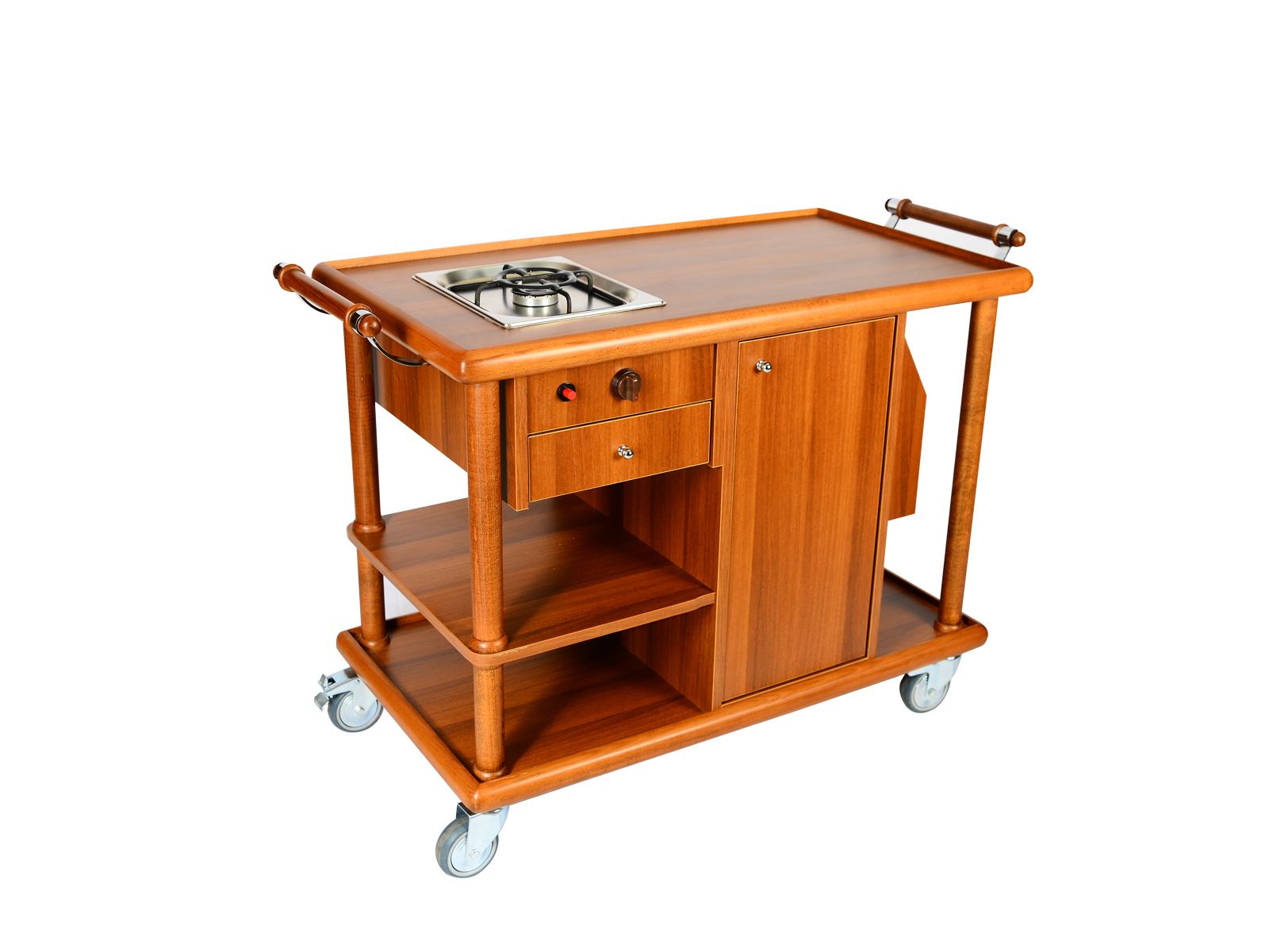EM 109 Flambe Trolley (Single)