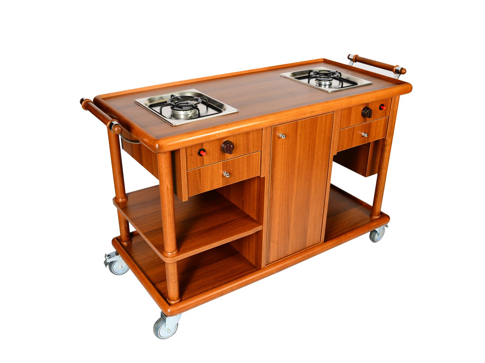 EM 110 Flambe Trolley (Double)