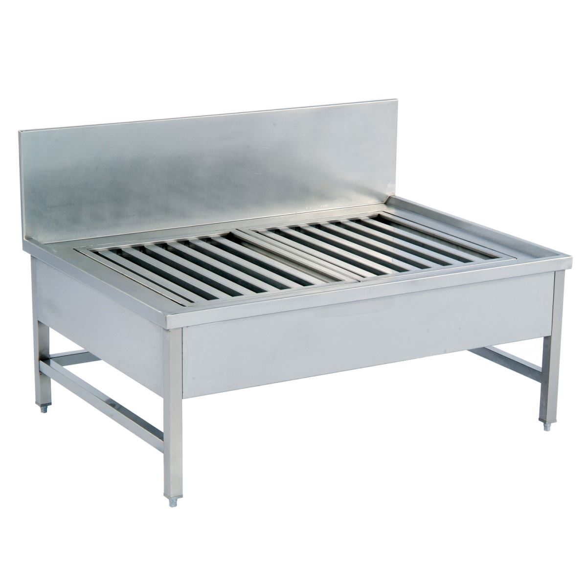 Boiler Washing Tables