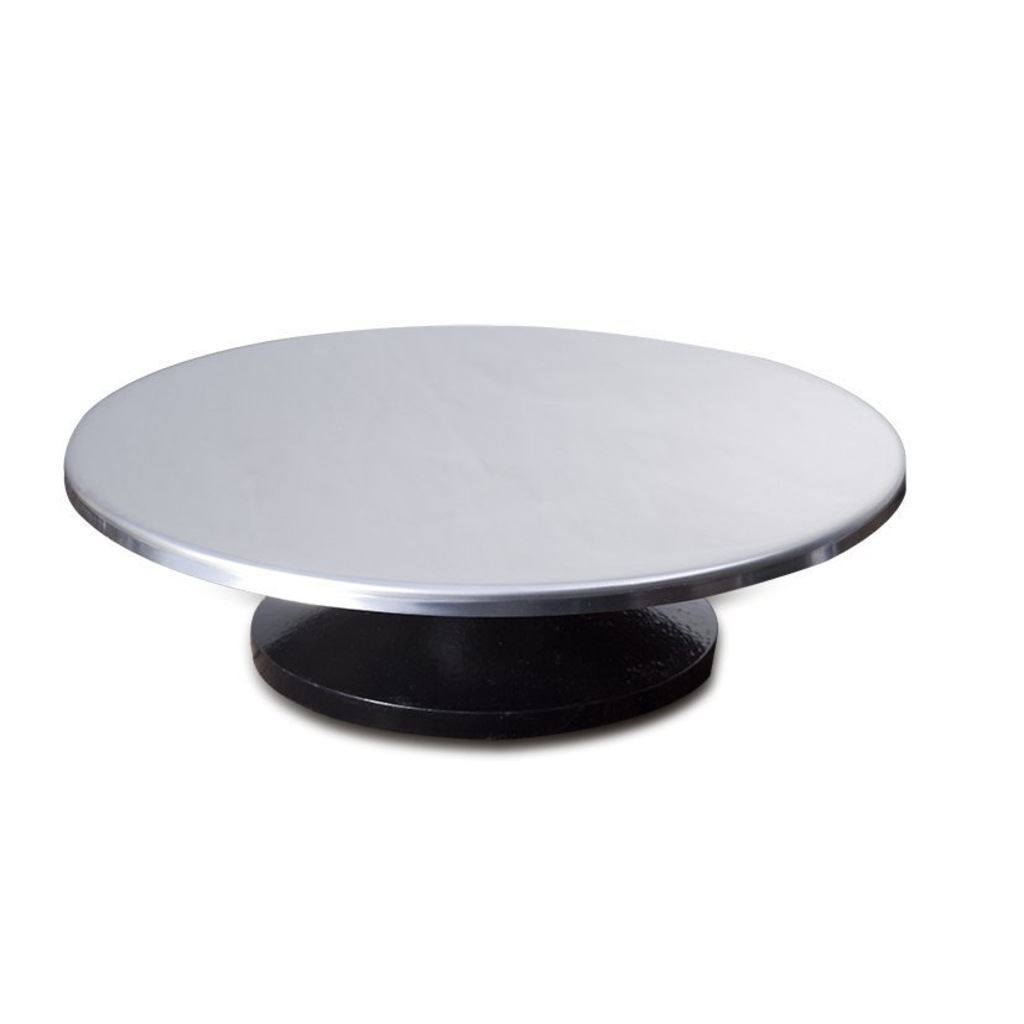 Revolving Cake Stand S/S
