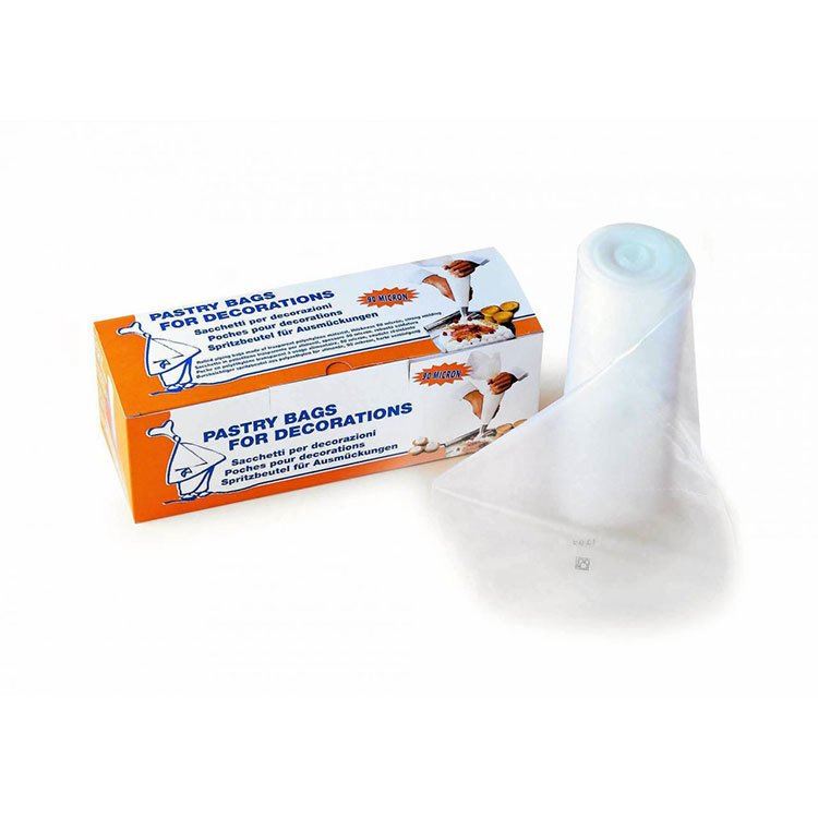 Krema Torbası Tek Kullanımlık