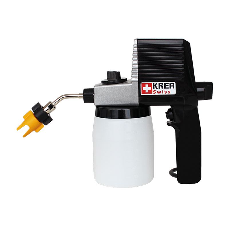 Hot Chocolate Spray Gun