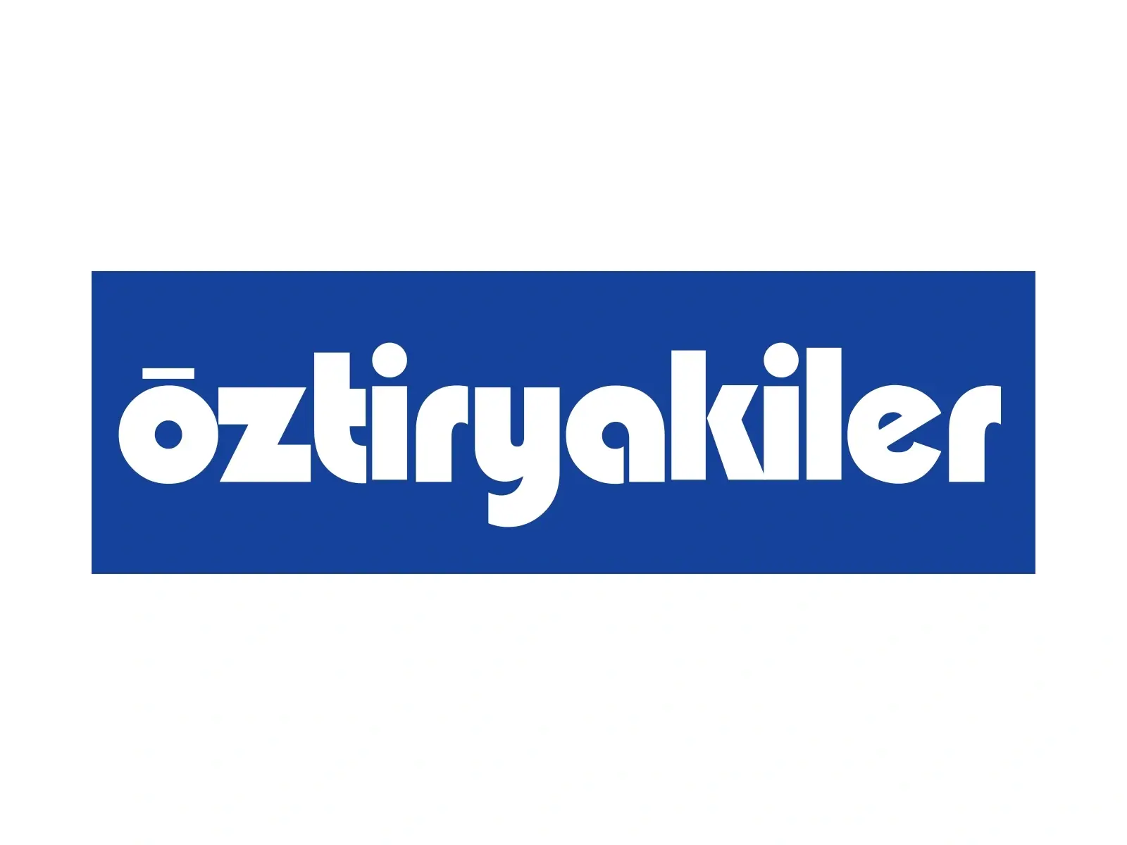 Öztiryakiler