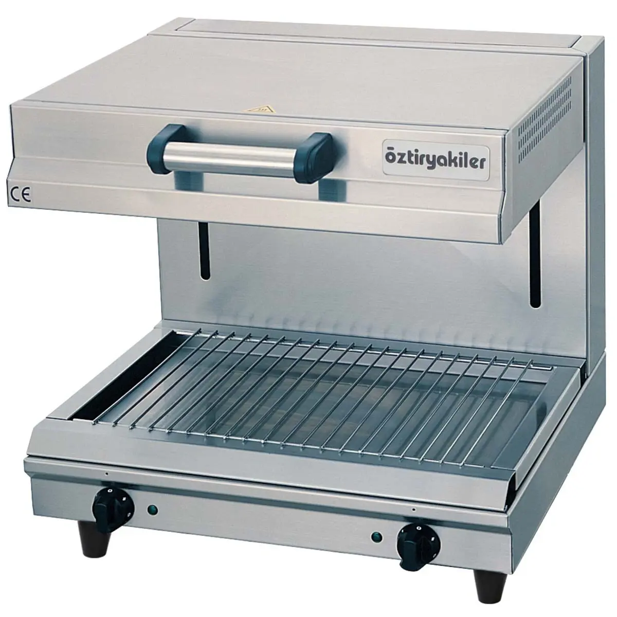 OZT Salamander with Electric