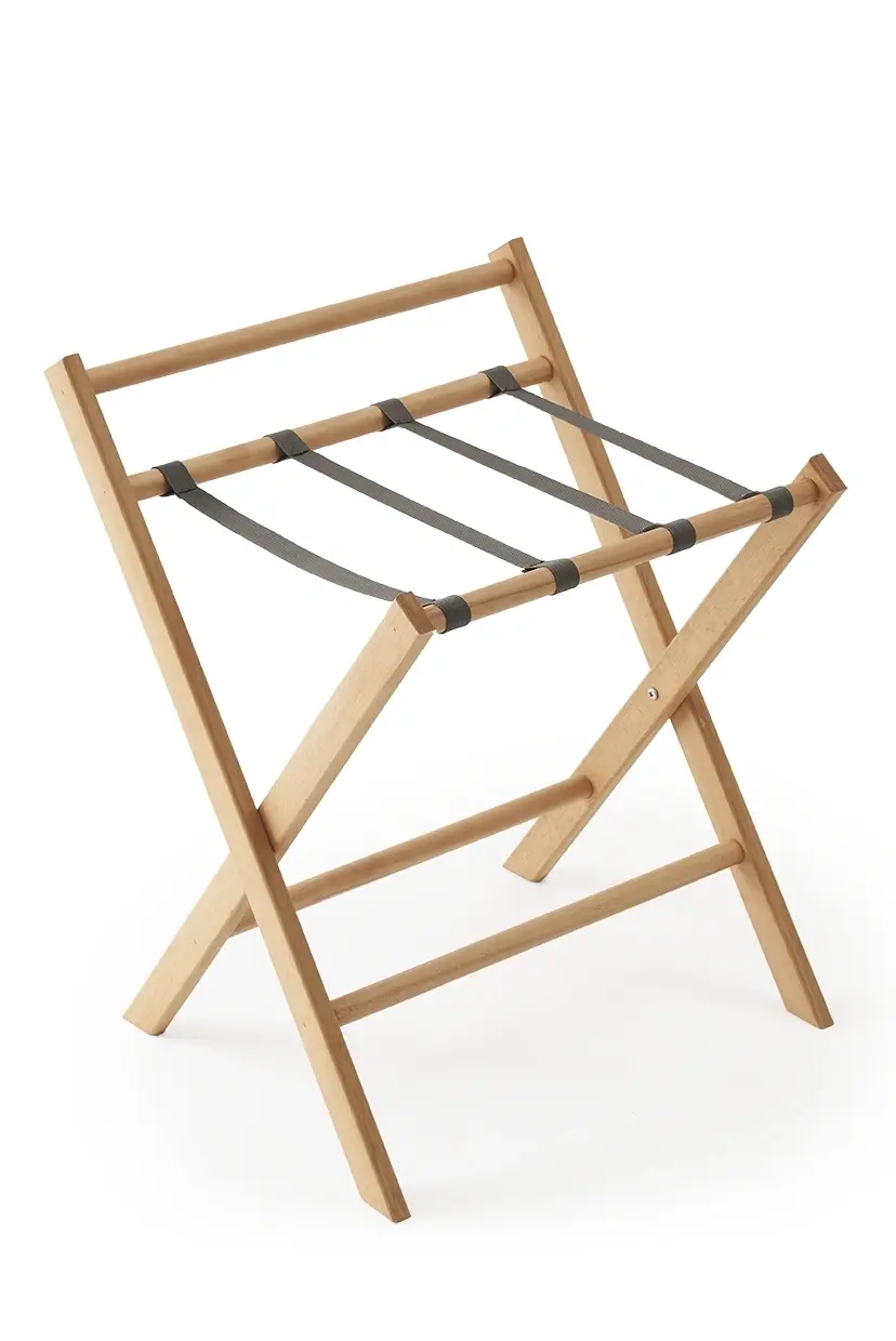 Suitcase Stand