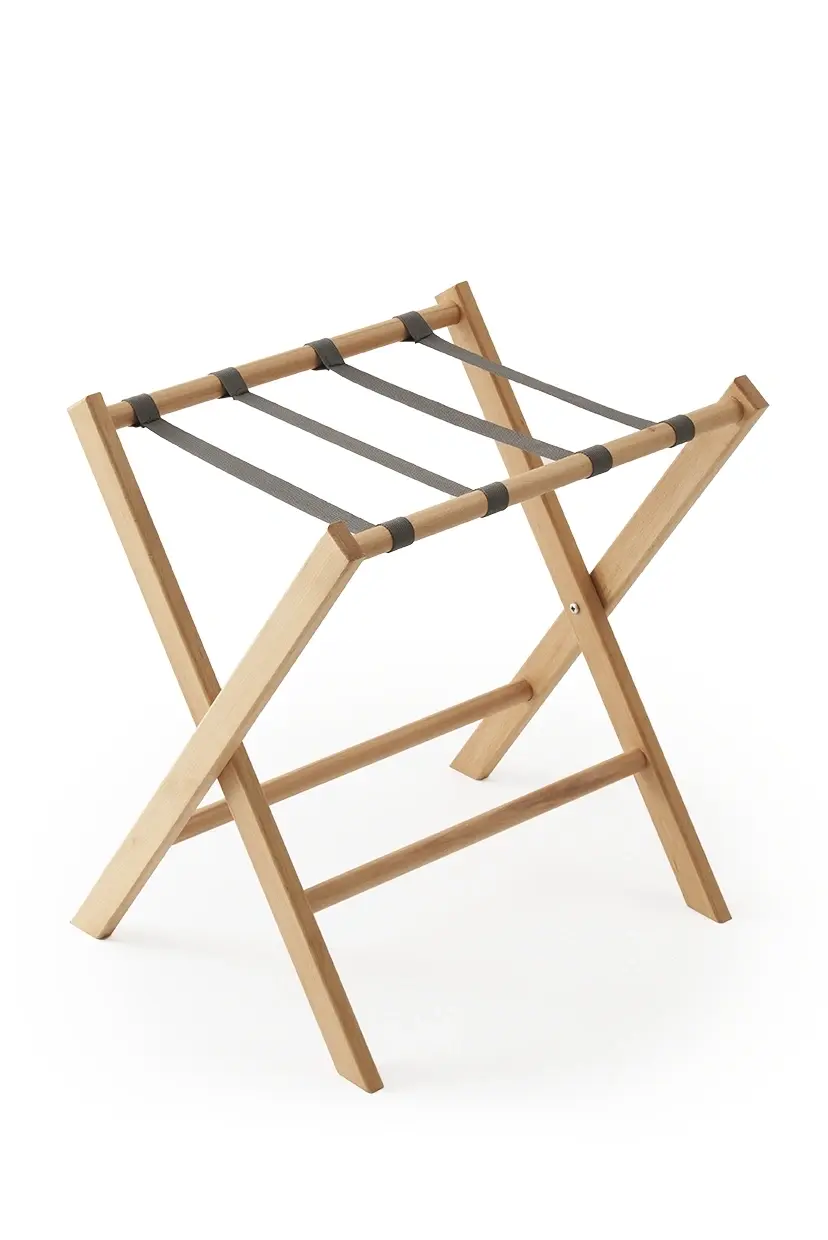 Suitcase Stand