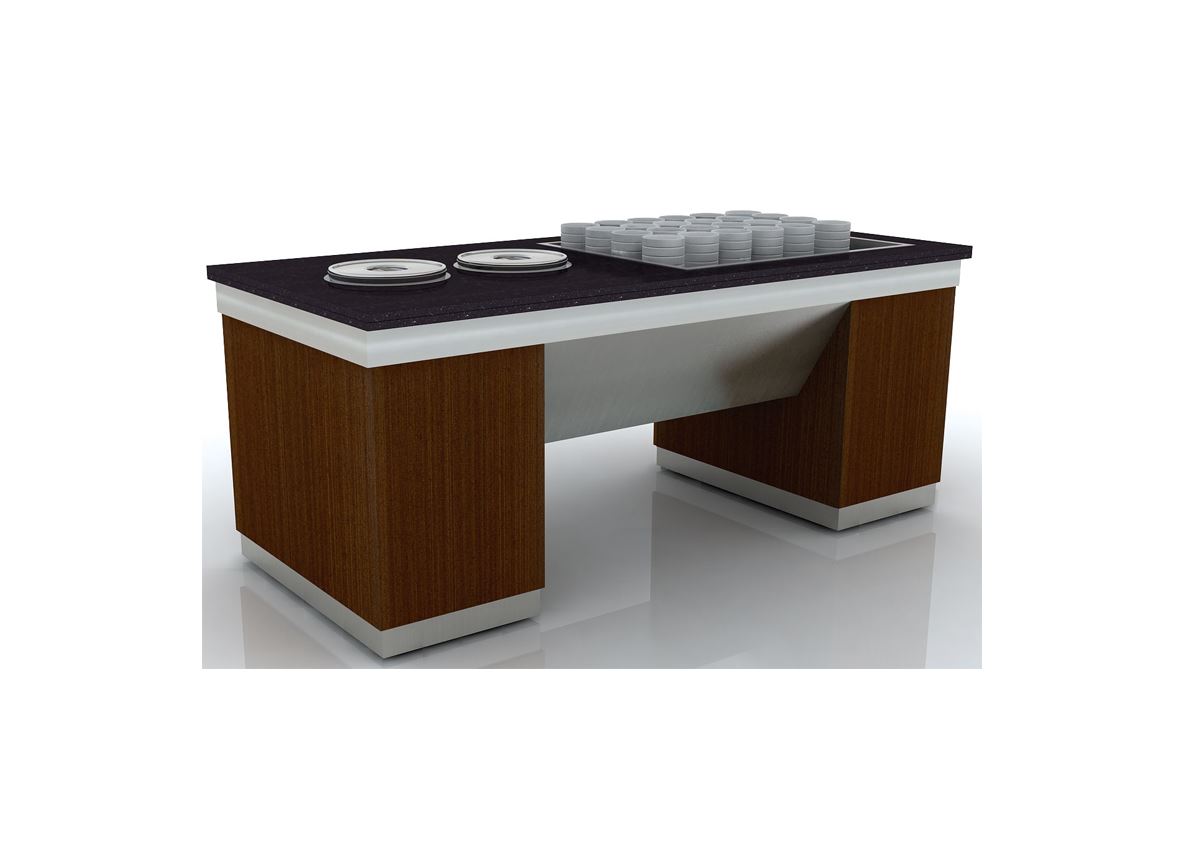 Soup Service Unit