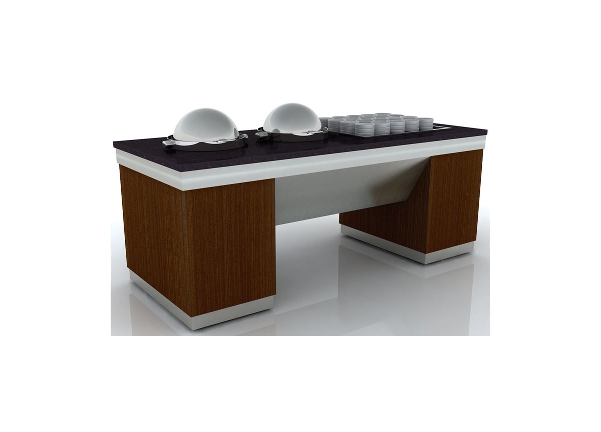 Soup Service Unit