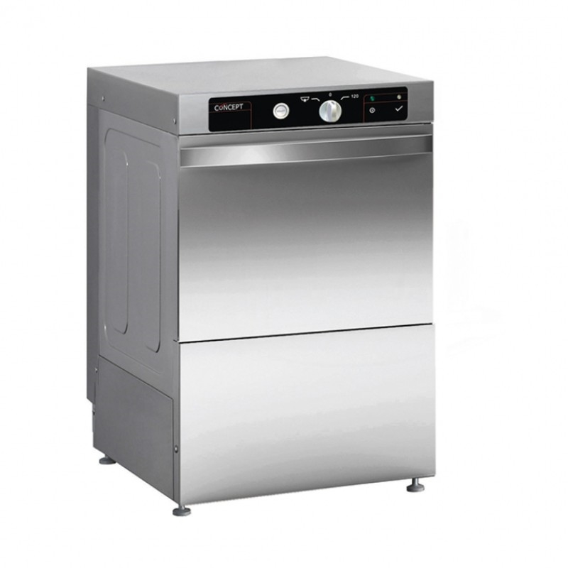 Glass washing machine