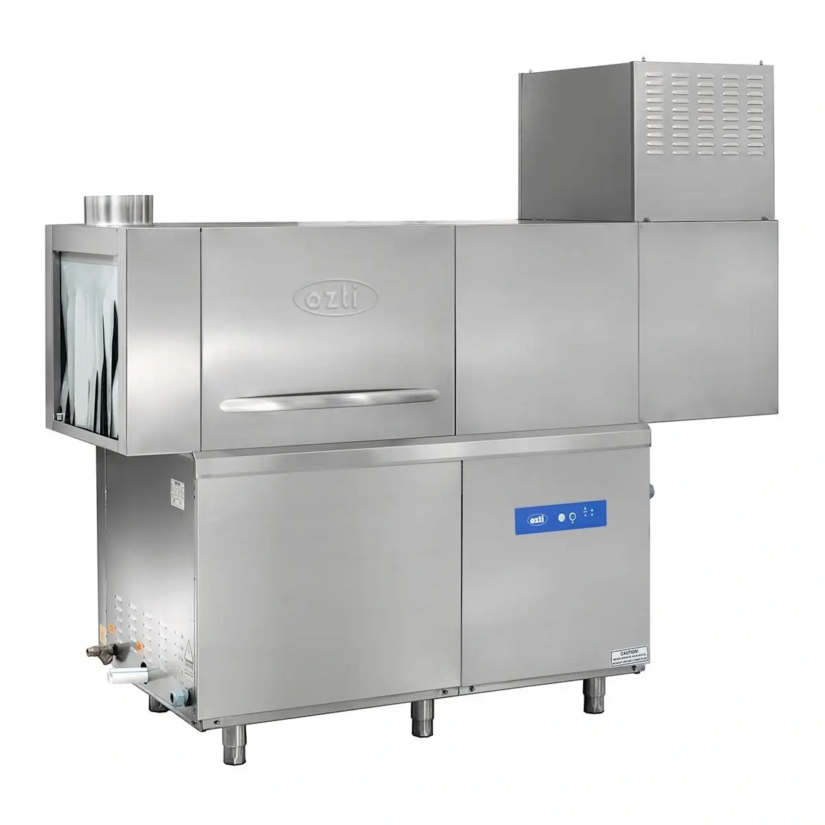 Öztiryakiler Conveyor Type Dishwasher Machine