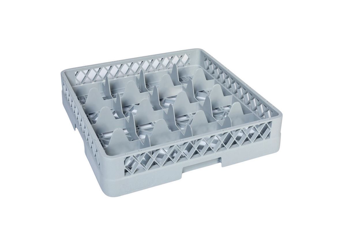 Extender with Divider 16