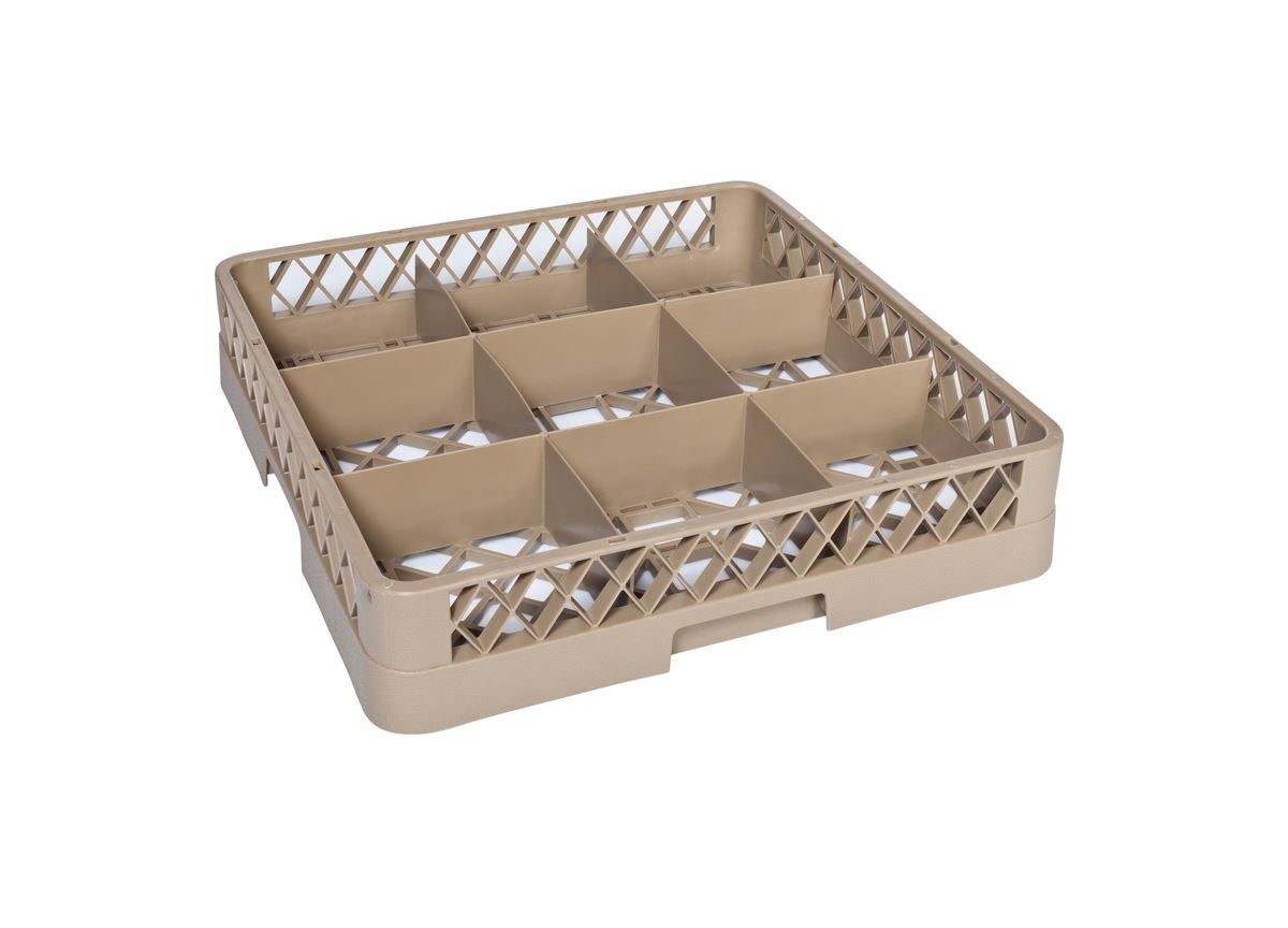 Extender with Divider 9