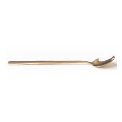 Biradli Cocktail Spoon, 22 cm, Gold