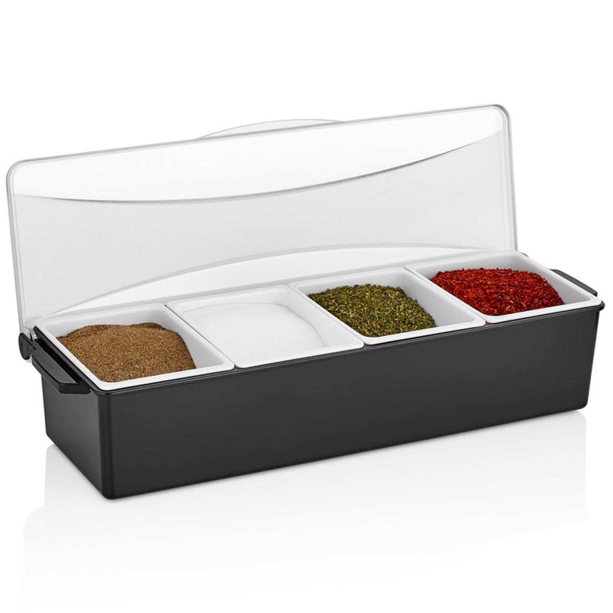 Bar Container Polycarbonate Cover