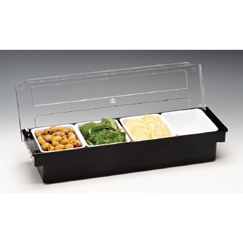 Bar Container Polycarbonate Cover