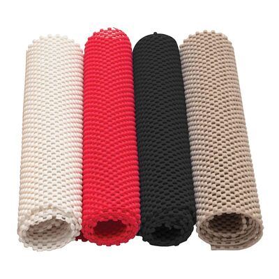Biradli Non-Slip Based Bar Cover, 60 cm - 25 m, Red