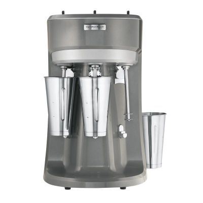 Hamilton Beach HMD400 3 Shaft Drink Mixer, 900 W