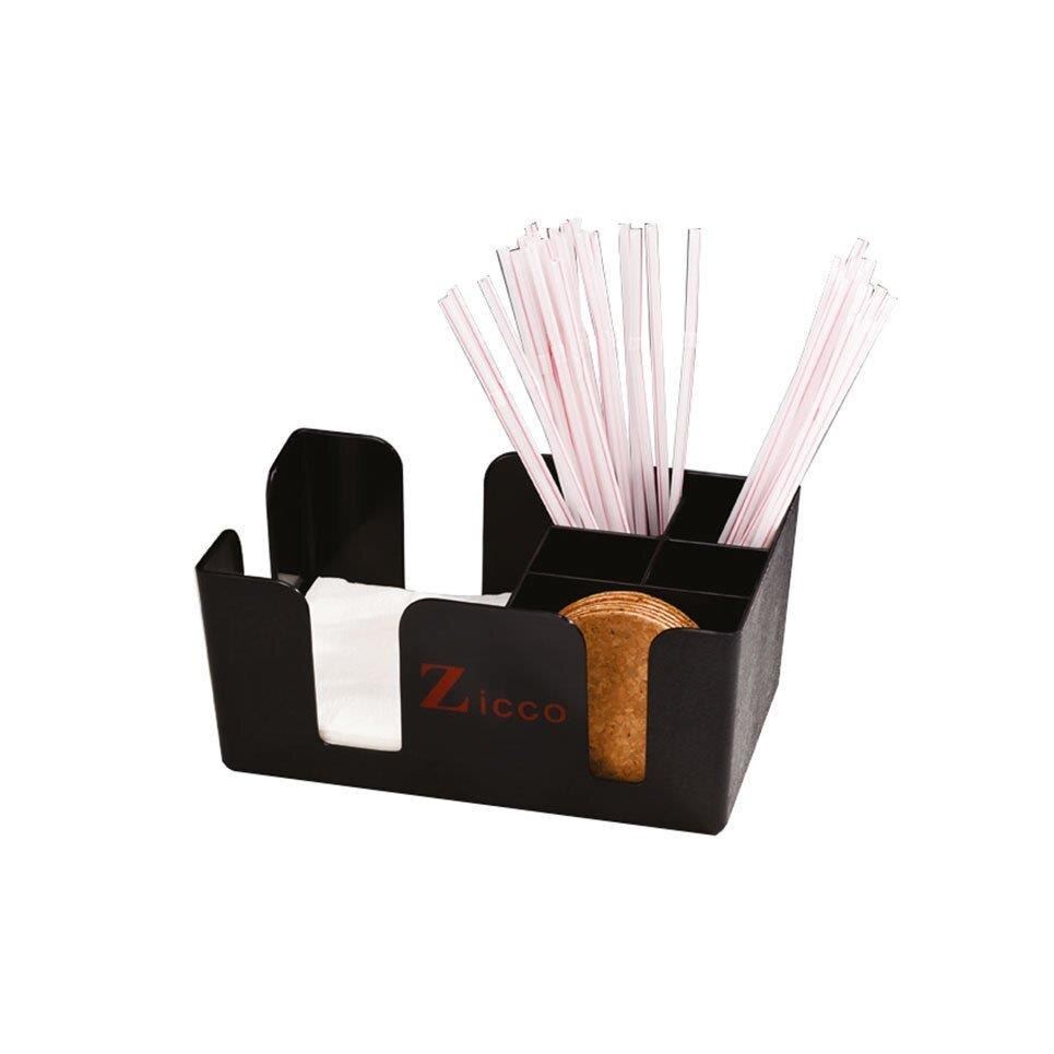 Bar Pipette & Napkin Holder