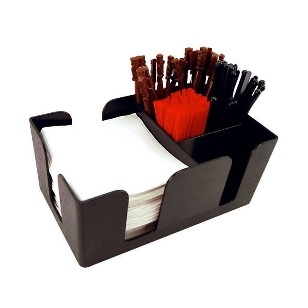 Napkin / Pipette Container