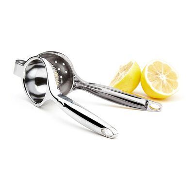 Biradlı Steel Luxury Lemon Squeezer