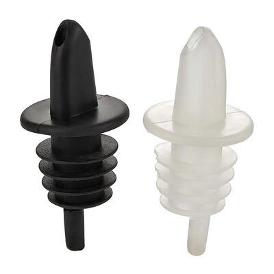 Biradlı Silicone Bottle Pourer