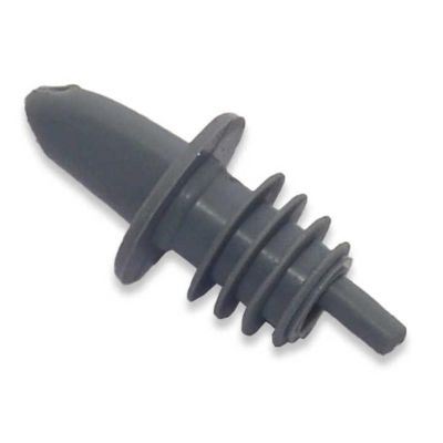 Epinox GSA-01 Silicone Bottle Pourer, Gray