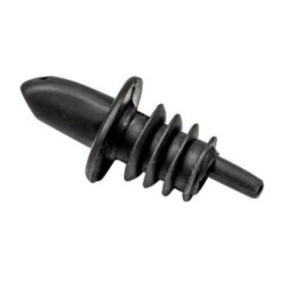 Epinox SSA-01 Silicone Bottle Pourer, Black