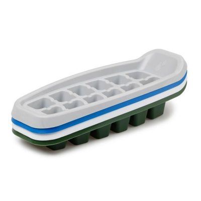 Bora Plastic Waterfall Freezer, Set of 2