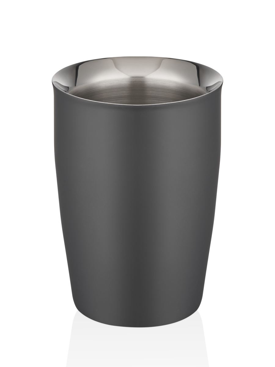 Narin Bosfor - Double Layer Wine Bucket - Black