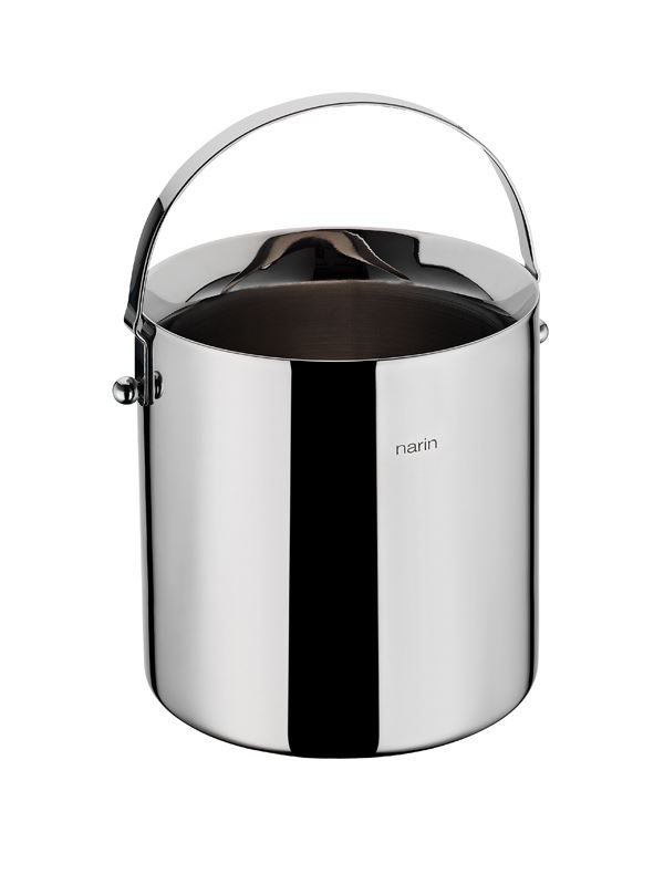 Delicate Double Layer Wine Bucket - With Hanger