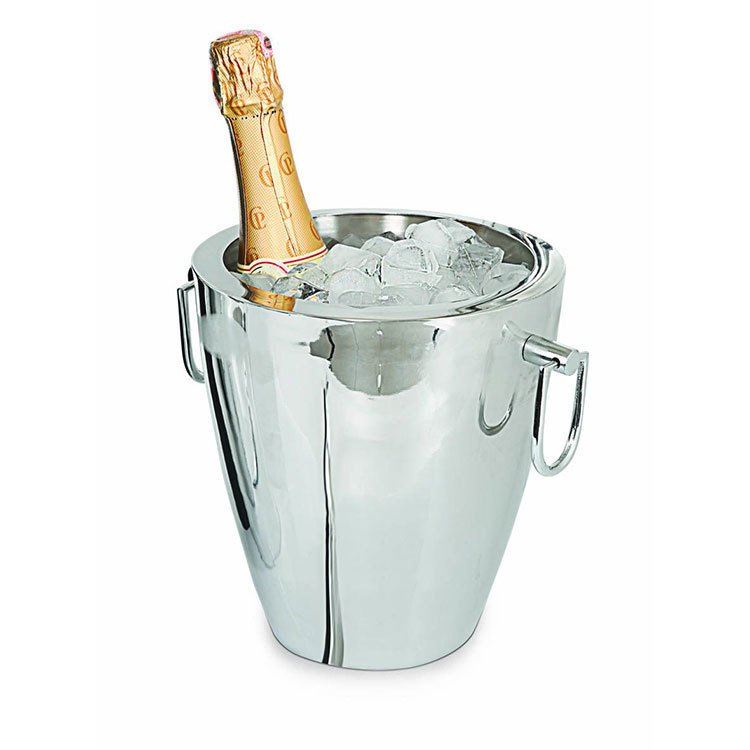 Champagne Bucket w/Handle