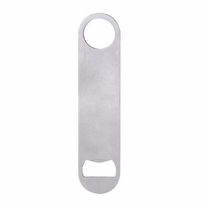 Biradli Steel Bottle Opener