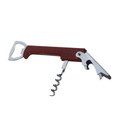 Biradlı Multi-Purpose Waiter's Pocket Knife, Corkscrew
