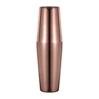 Biradli Steel Boston Shaker, 550-750 ml