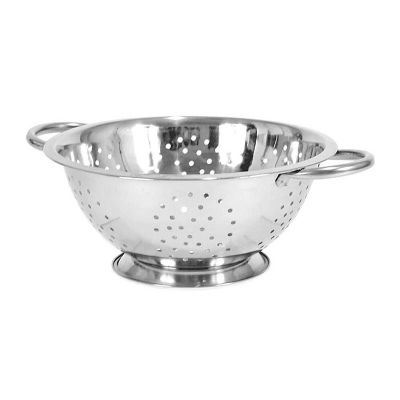 Epinox MS-28 Steel Pasta Strainer