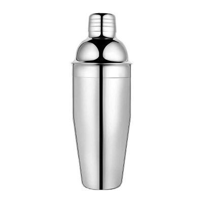 Epinox SH-50 Stainless Steel Shaker, 500 ml