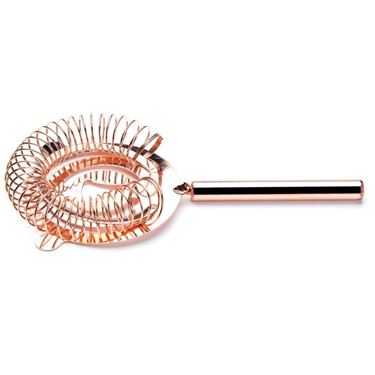 Cocktail Strainer Copper (BRD-EF128-COPPER)
