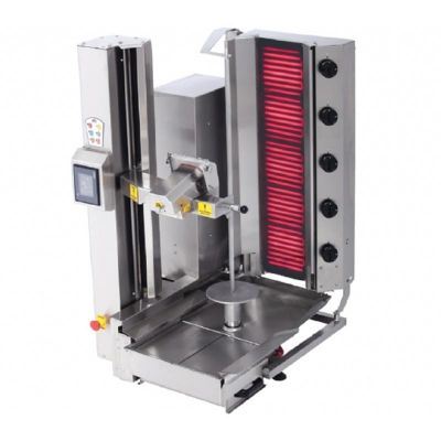 Atalay Compact Doner Robot, 5 Radians, Electric