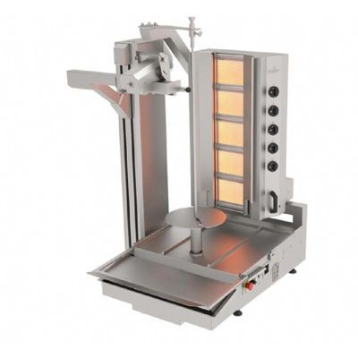 Atalay Doner Robot, 5 Radians, Natural Gas