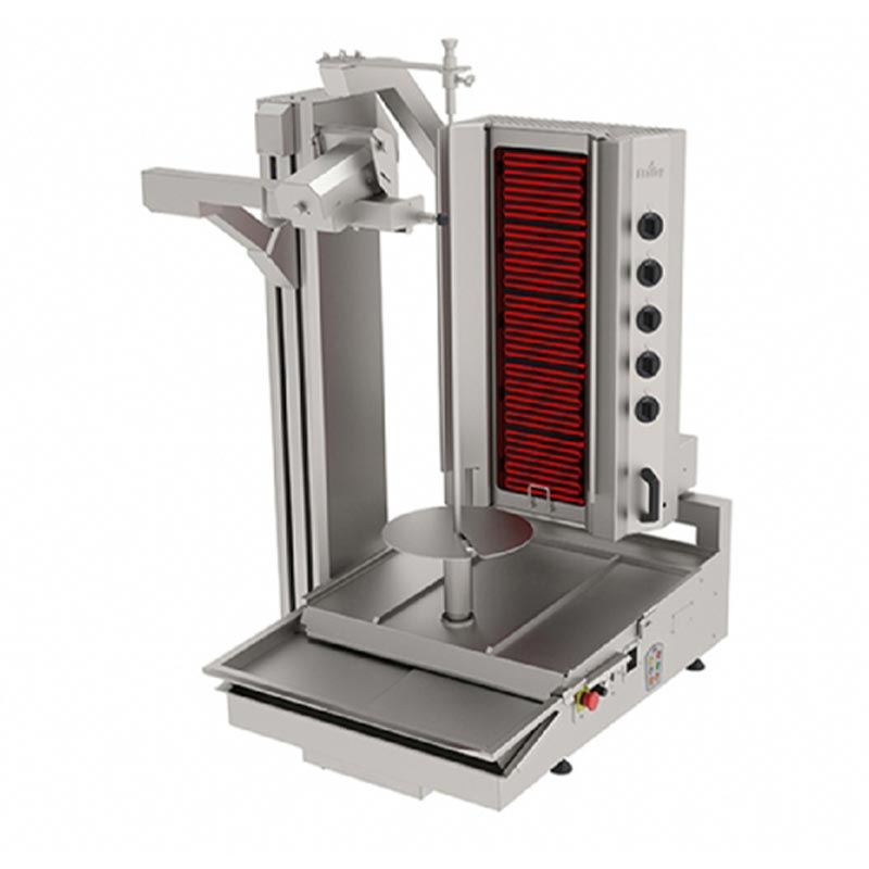 Atalay Doner Robot, 5 Radians, Electric