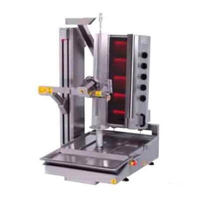 Atalay Wide Cut Doner Robot, 5 Radians, Electric